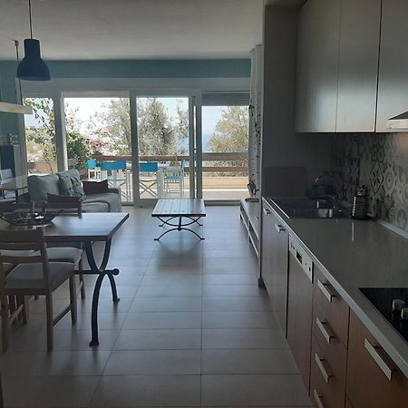 Olives Residence Dhërmi Zimmer foto
