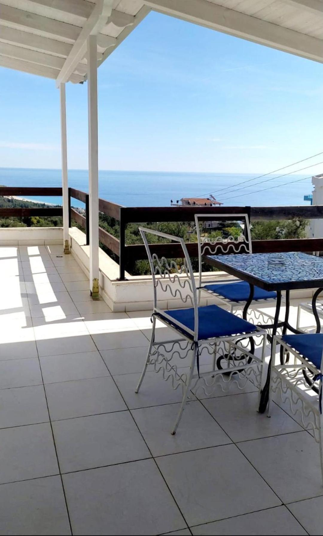 Olives Residence Dhërmi Zimmer foto