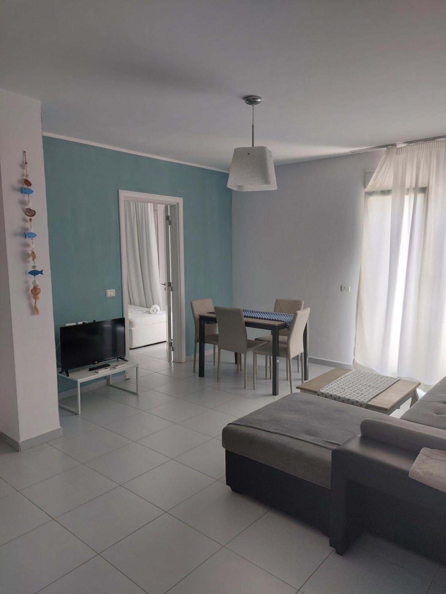 Olives Residence Dhërmi Zimmer foto