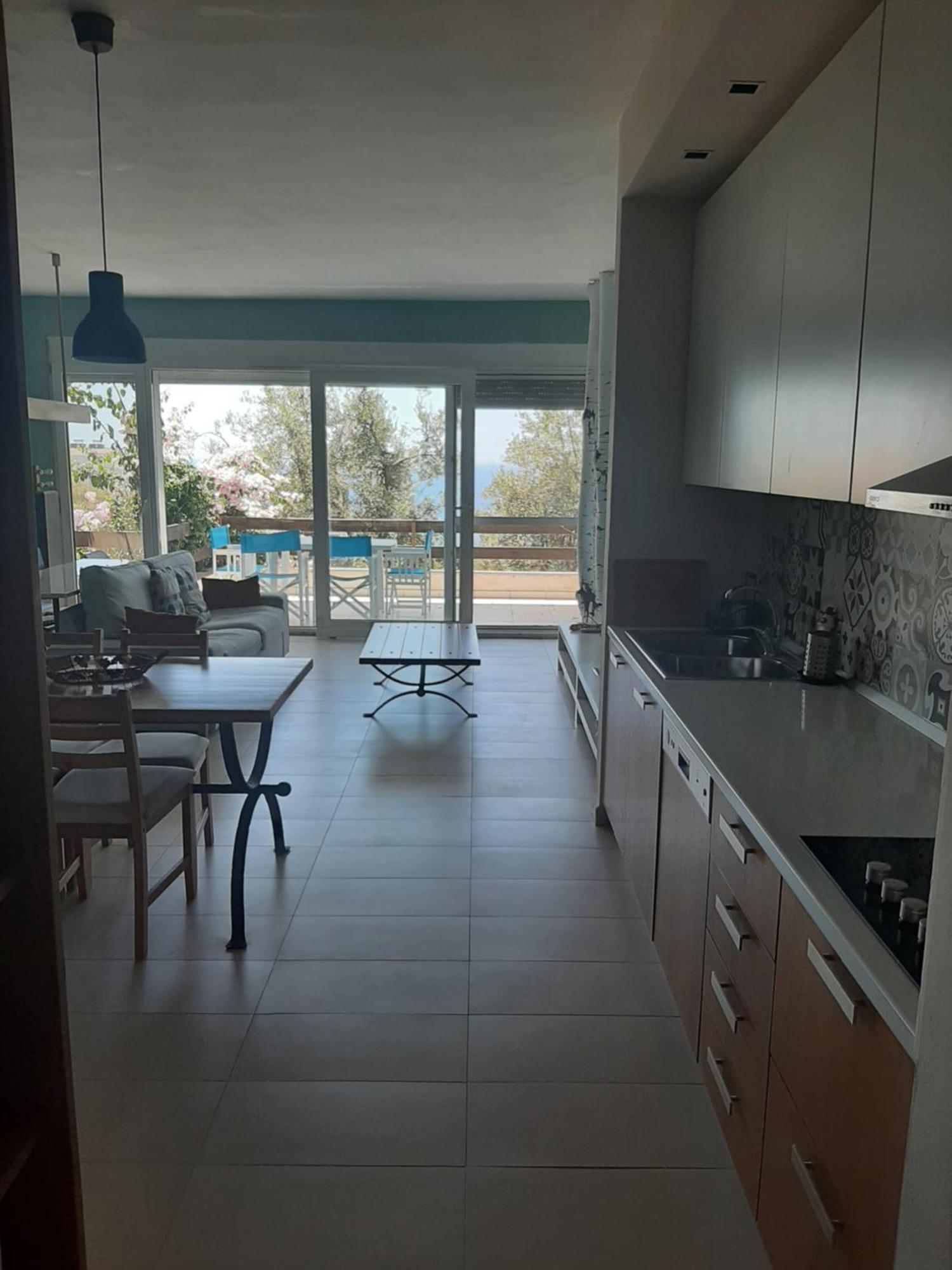 Olives Residence Dhërmi Zimmer foto