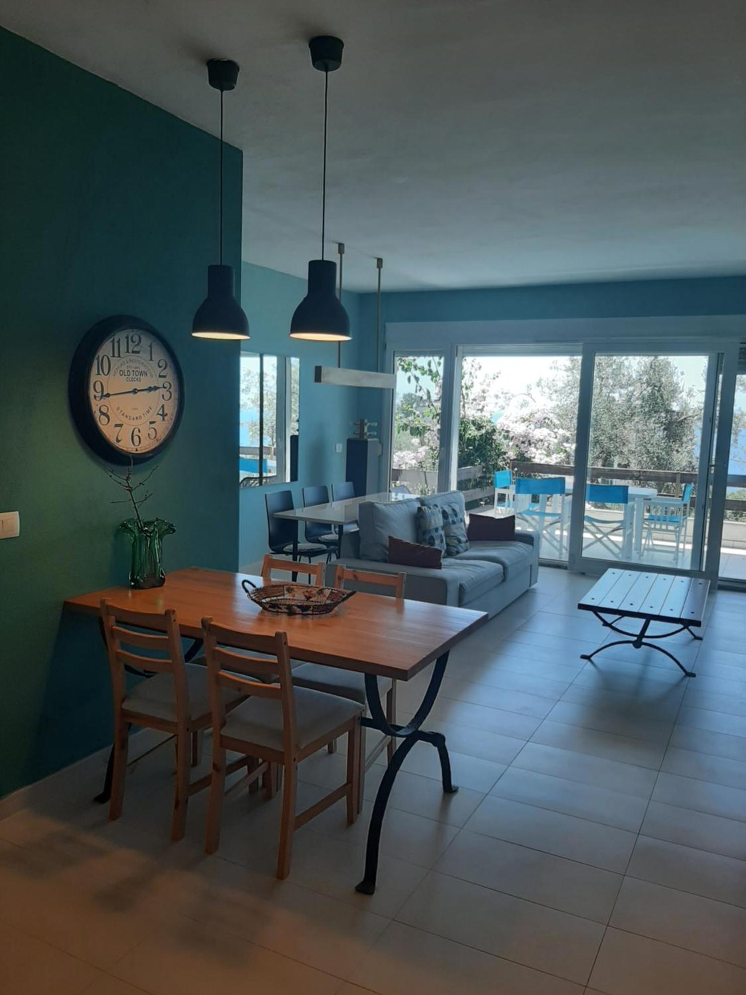 Olives Residence Dhërmi Zimmer foto