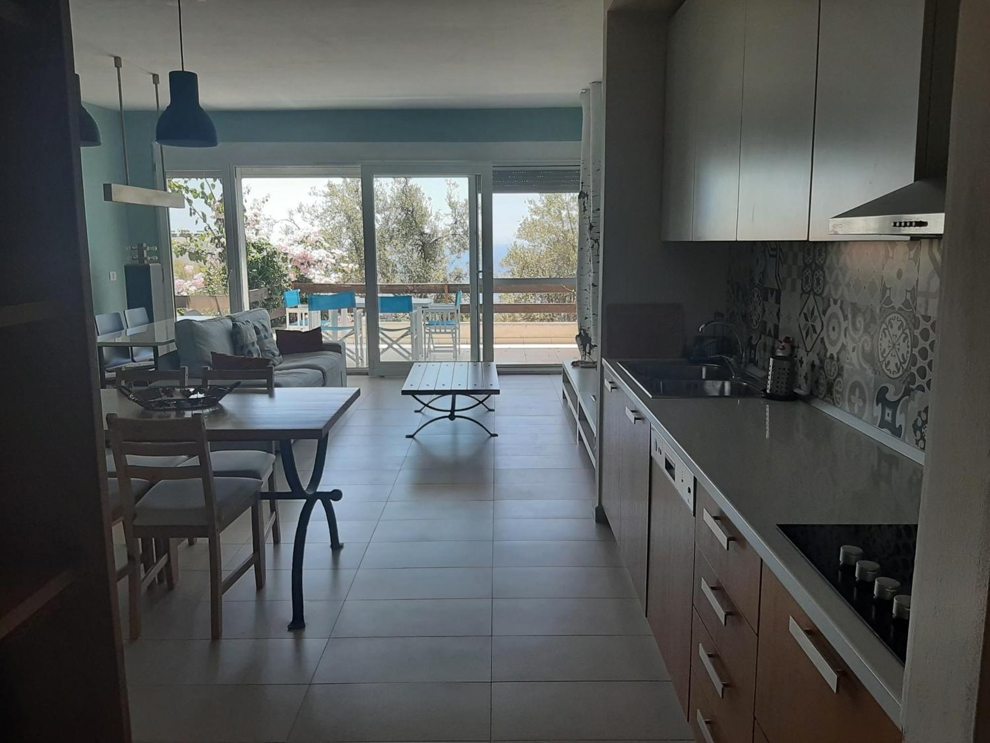 Olives Residence Dhërmi Zimmer foto