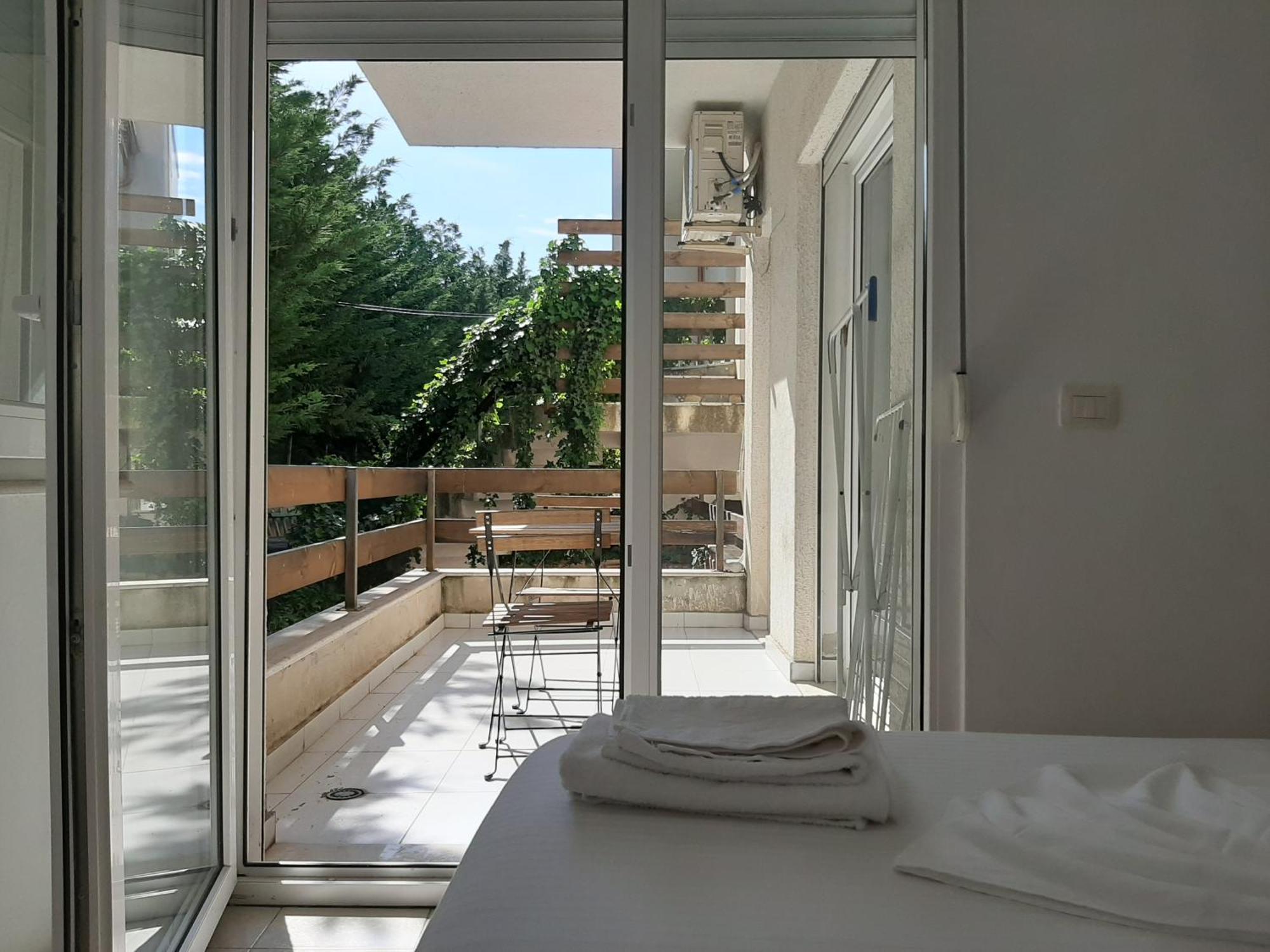 Olives Residence Dhërmi Zimmer foto