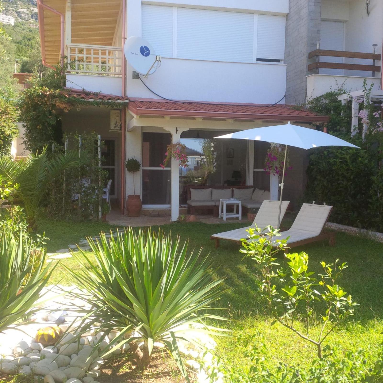 Olives Residence Dhërmi Zimmer foto
